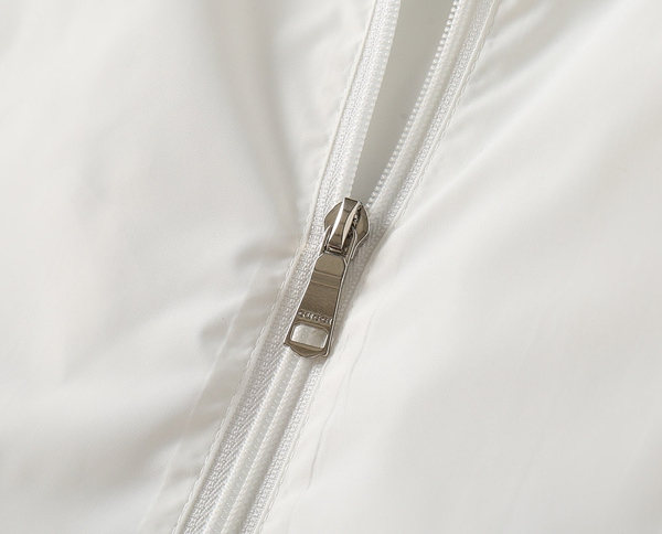 ブランドジャケット角部分ディテール